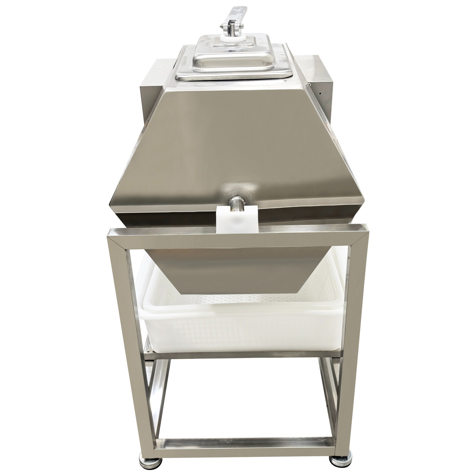 70L Commercial Meat Tumbler Marinator Machine Stainless Steel Electric Food Mari