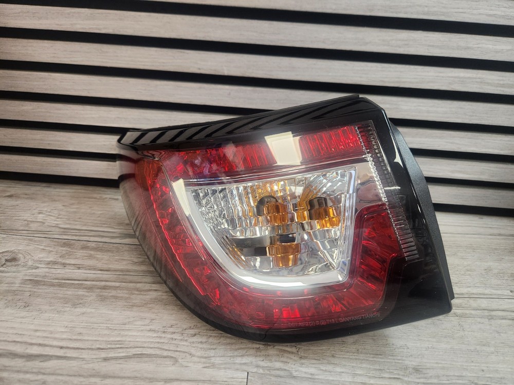 Tail Light Assembly Compatible With 2013-2017 Chevy Traverse Left Driver Side...