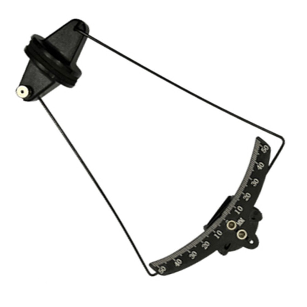 High Precision Aileron Angle Meter for Remote Control Fixed Wing Model