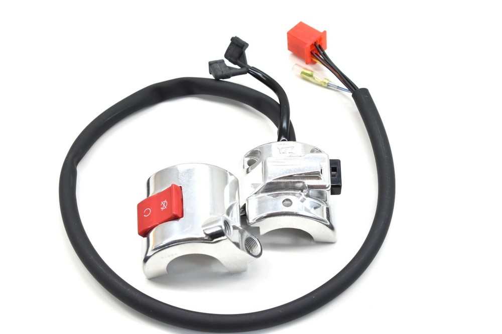 Starter Kill Switch VT750 Shadow ACE 98-03 OEM Right Handlebar Start Stop #O295