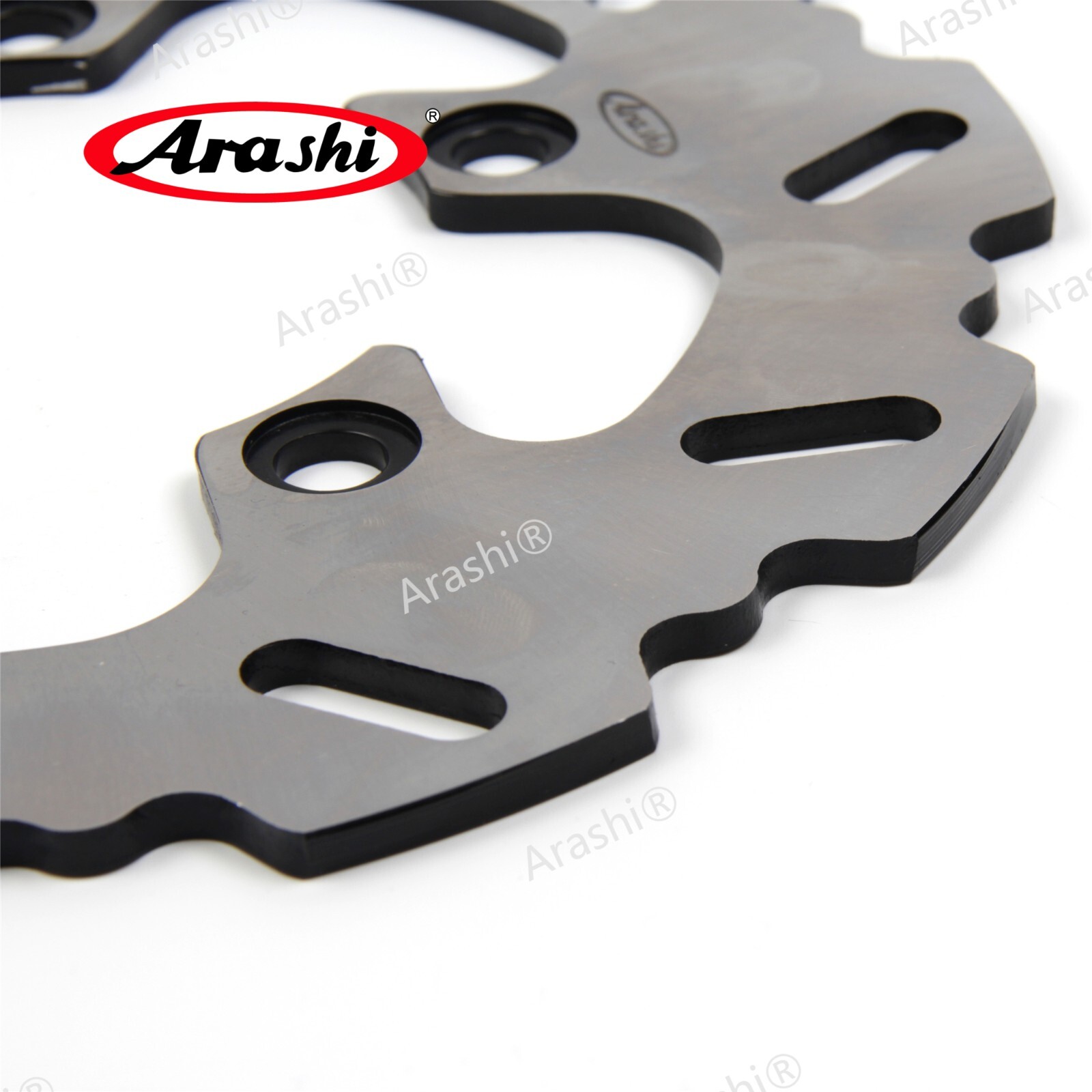 GOLD Front Rear Brake Disc Rotor for Suzuki GSXR1000 2003 2004 GSXR750 2004 2005