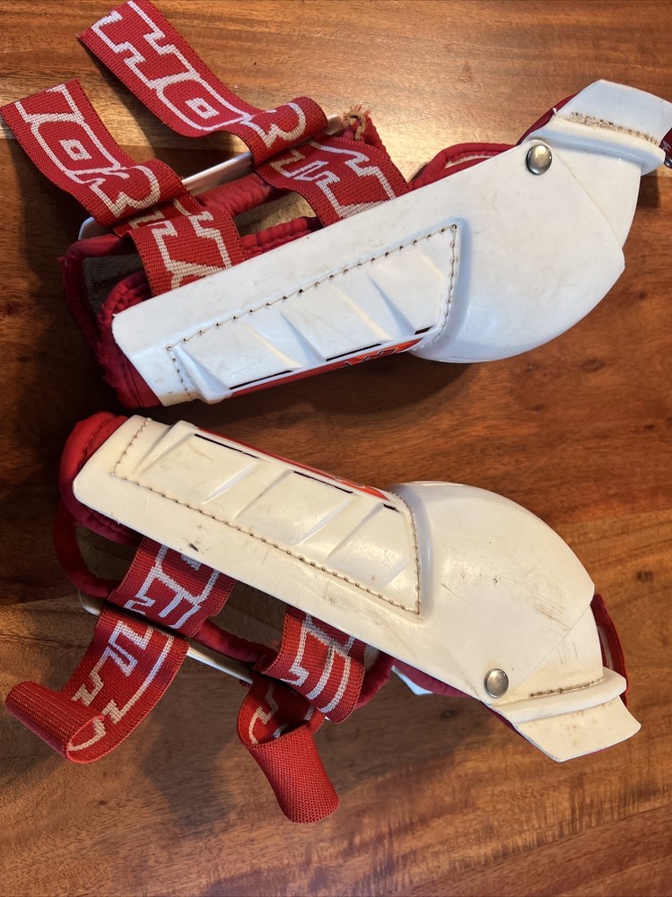 Elbow Guards For Vintage Thor Chest Protector