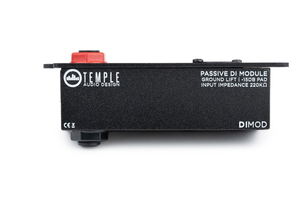 Temple Audio DI MOD Passive Direct Box Module