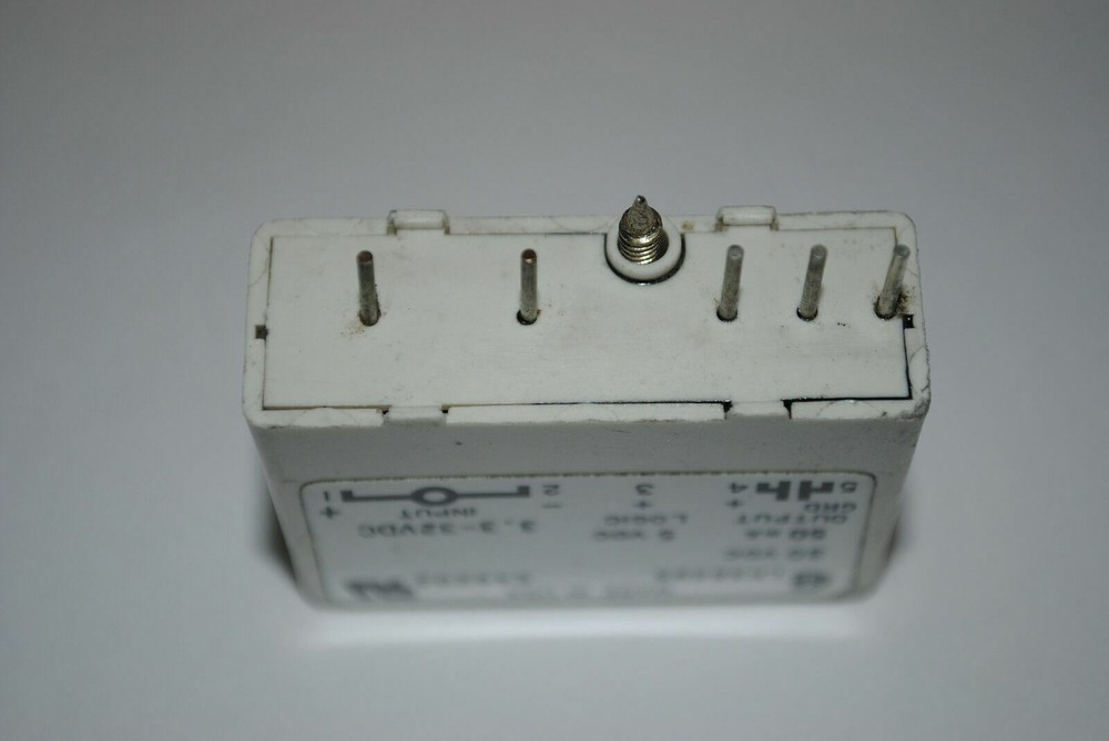 GORDOS SOLID STATE RELAY LR38595 30VDC 50MA 5VDC
