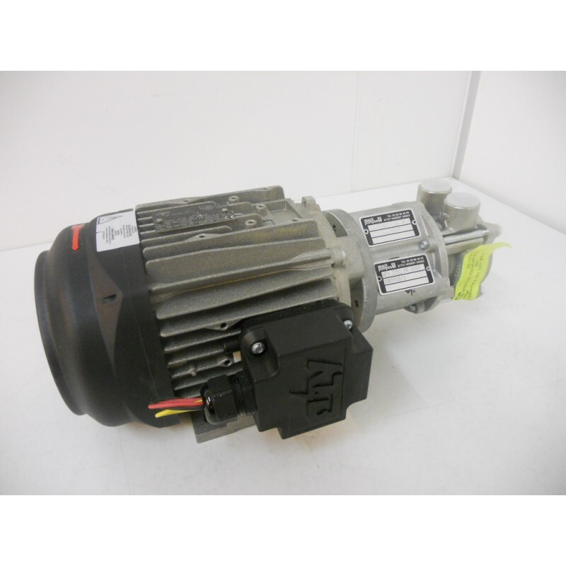 HEAT TRANSFER PUMP