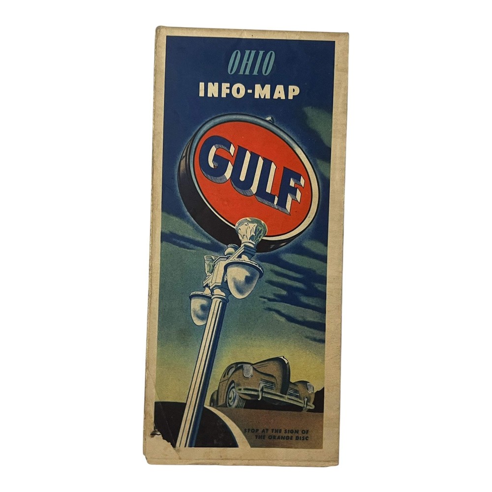 Map - GULF Info-Map Ohio