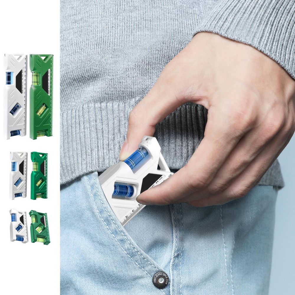 Small Magnetic Leveler Multifunctional Small Leveler Bubble Small capable