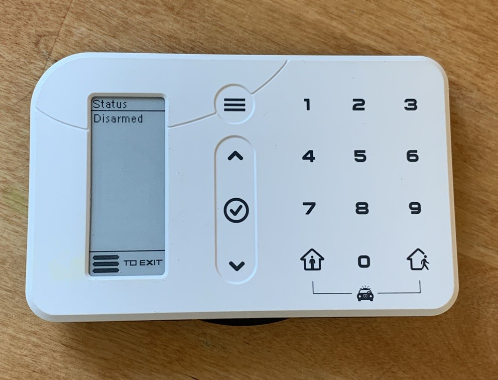 Resolution RE656 Wireless Helipad Alarm Keypad