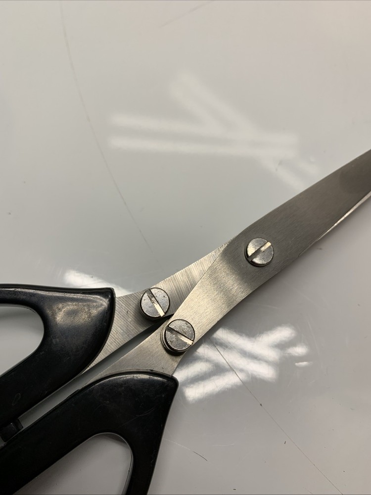 SHREDDING SCISSORS KITCHEN Herbs Craft & Security