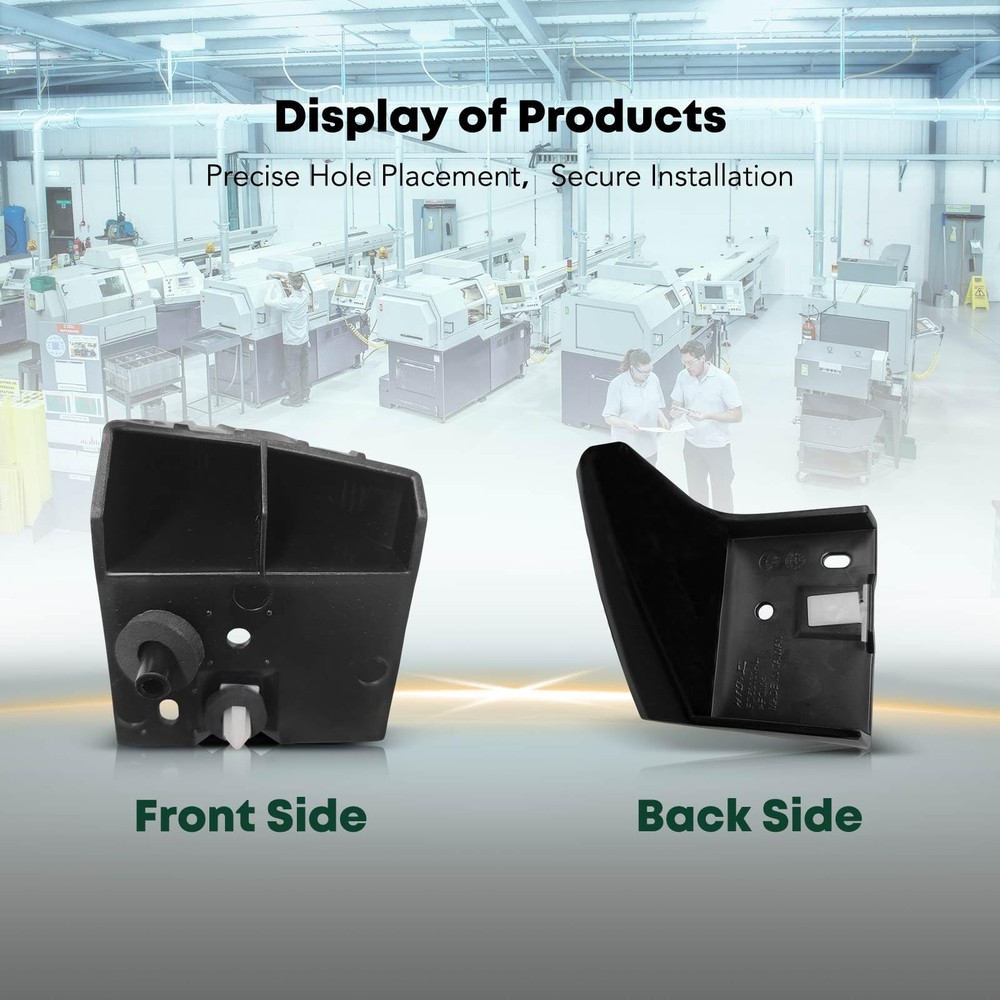 Rear Driver Upper Side Bumper Cover Support for Escape 2013-2016