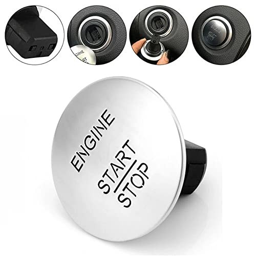 2215450714 Keyless Go Start Stop Push Button Engine Ignition Switch