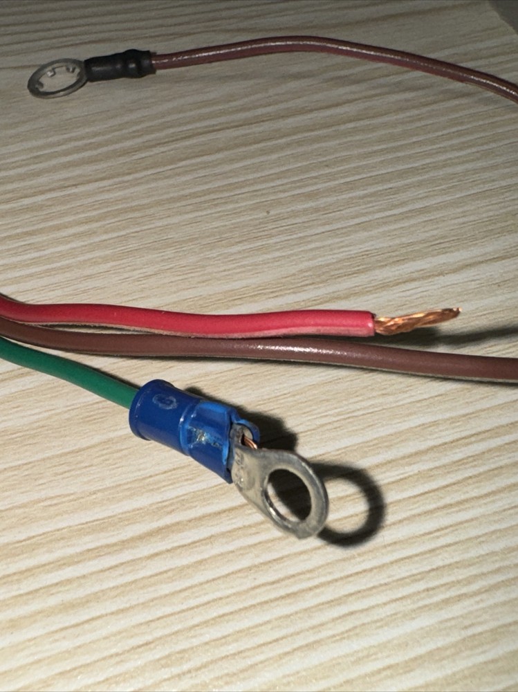 Electronic Conversion Kit Mallory V-8 YL & YD Stack Cap
