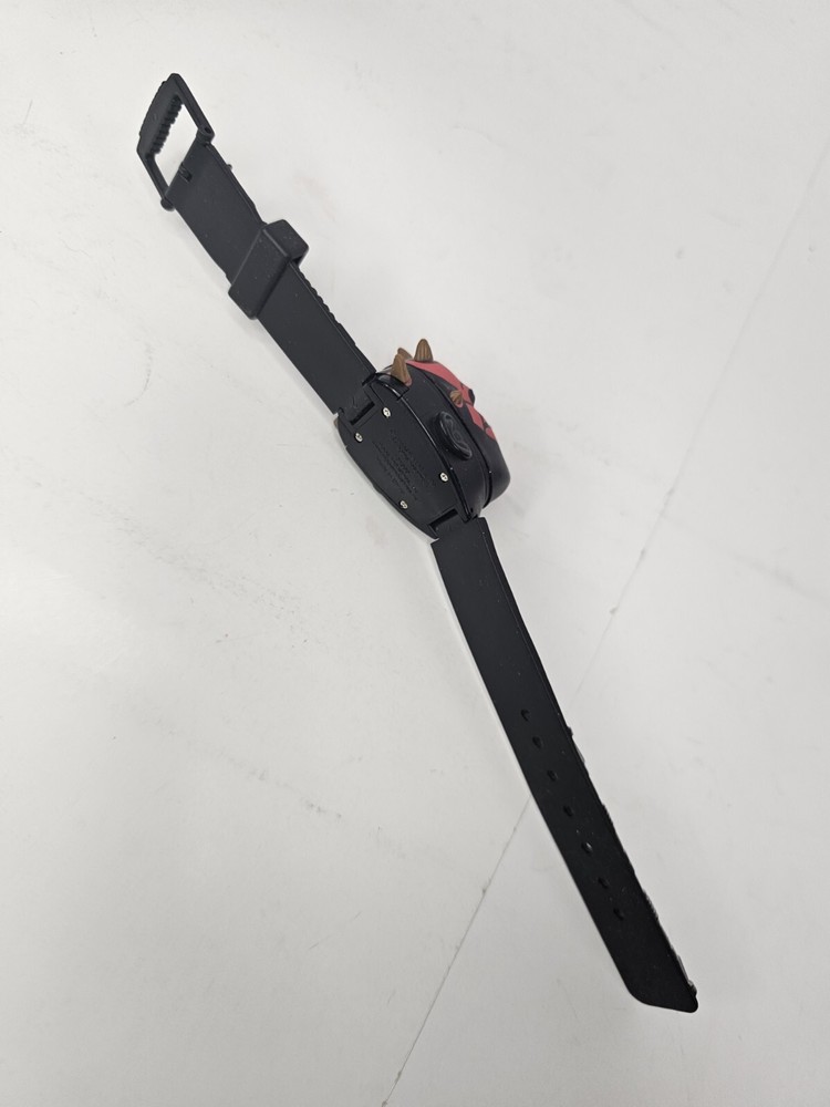 STAR WARS Episode 1, Darth Maul Watch (Untested)