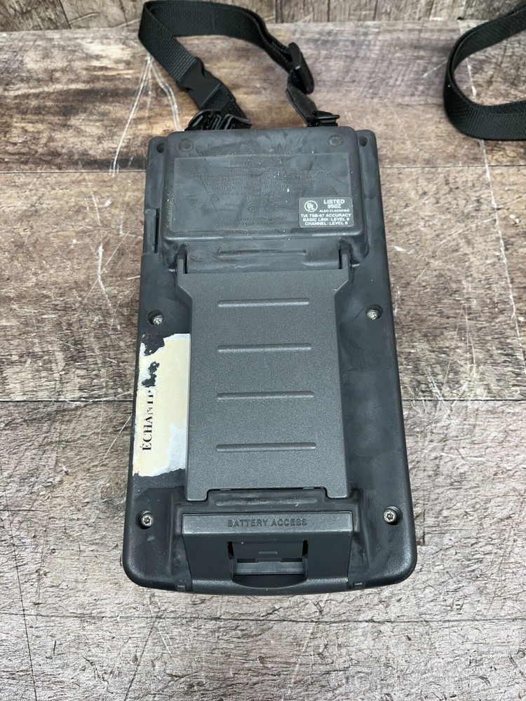 Fluke Networks DSP-2000 Cat5 LAN Cable Analyzer DSP2000SR