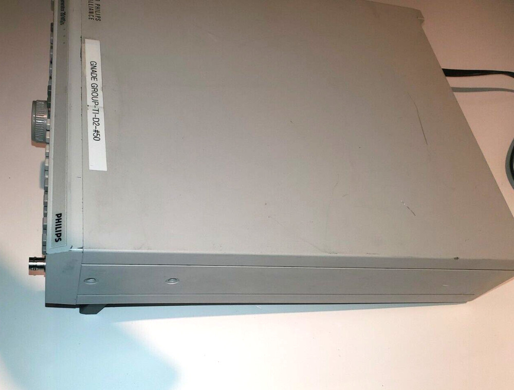 Fluke Philips PM 5150 ARBITRARY WAVEFORM GENERATOR 20 MS/s