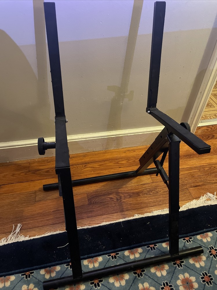 On-Stage Stands RS7000 Adjustable Amplifier Stand Stage Studio Guitar