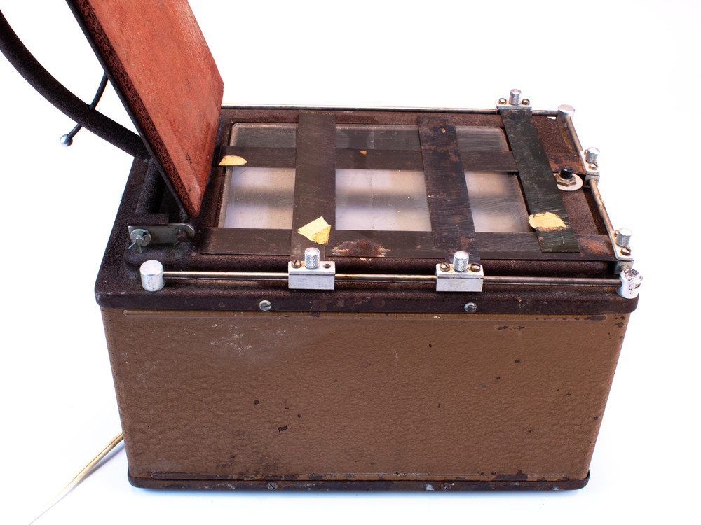 Contact Light Printer Darkroom Photography