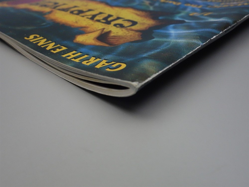 Cryptych: Vol. 2 #2