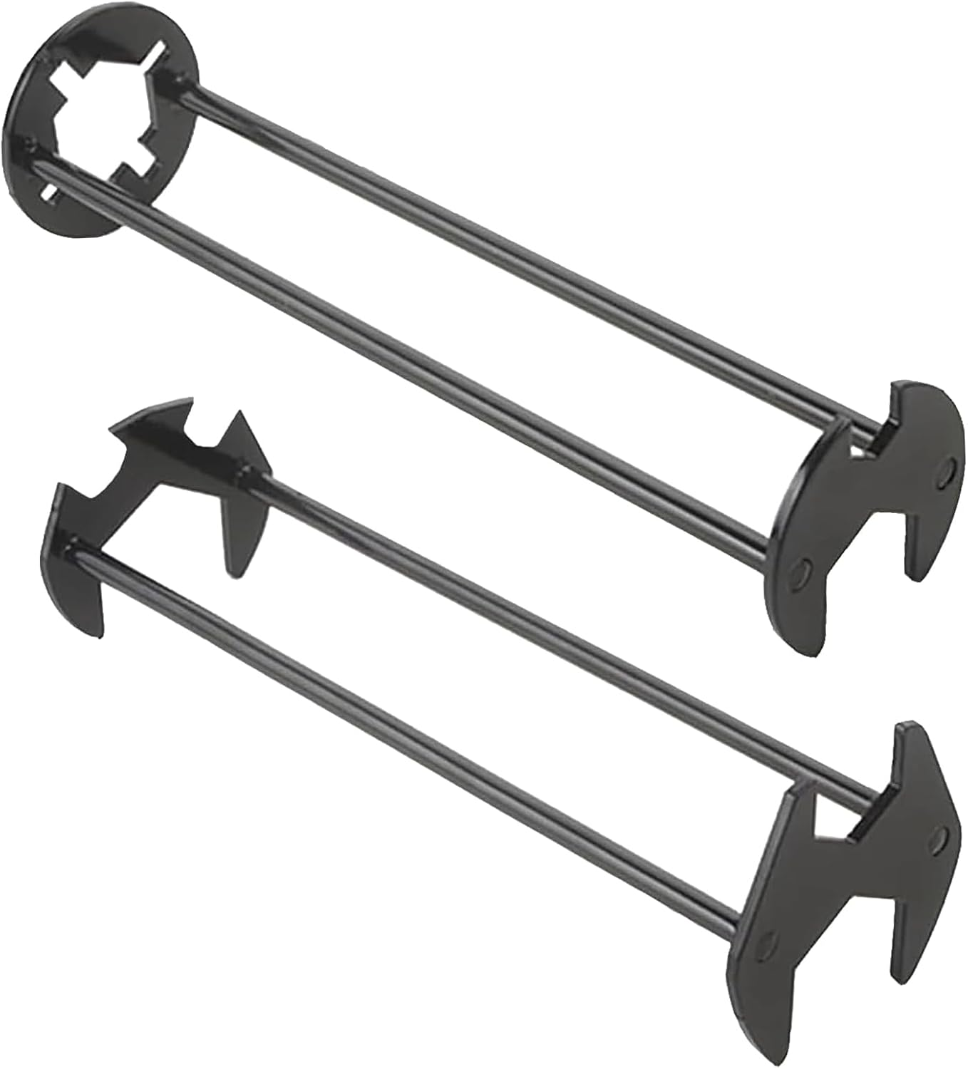 2 Pcs Faucet Wrench Multifunctional Sink Faucet,Installation Tool,Under Sink ...