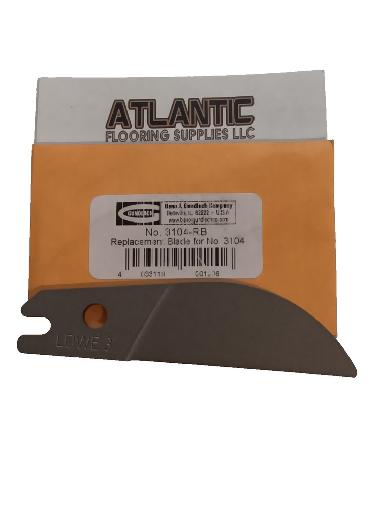 LOWE Original Hand Mitre Cutter 3.104-RB Replacement Blade