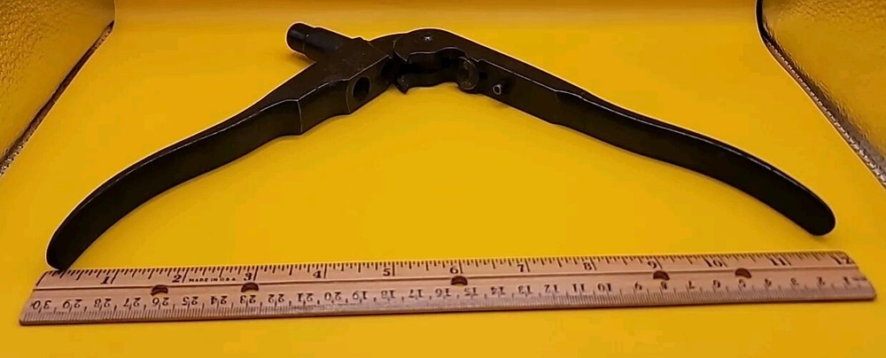 Vintage Winchester Model 1882 38 - 56 Caliber Reloading Tool