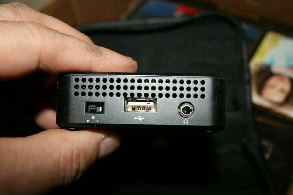 Teradek VidiU Live Streaming Device in very good condition TESTED WORKING EUC