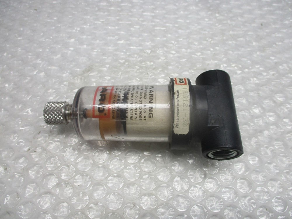 ARO 125121-301 FILTER REGULATOR NSNP