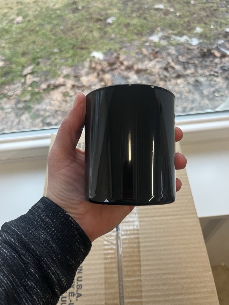 Black Candle Jars (12)