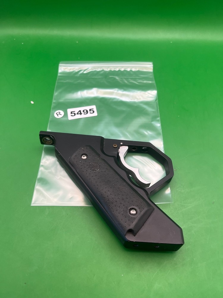 Z-Grip Trigger Frame Black