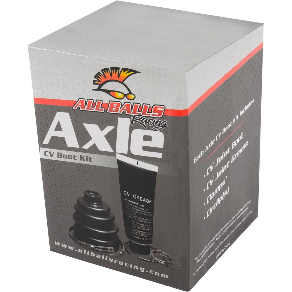 All Balls Extreme Axle Boot Kit AB8-BT-3082A