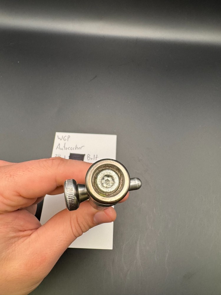 WGP Autococker 2K + Bolt-Silver