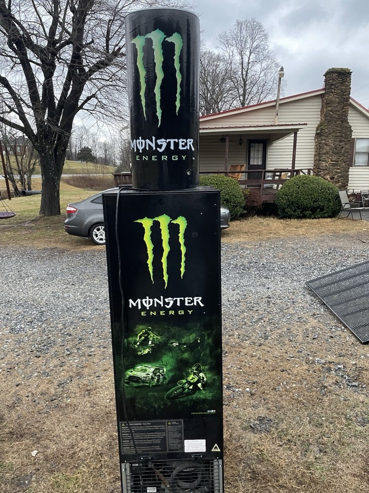 Monster Energy Refrigerator/Cooler
