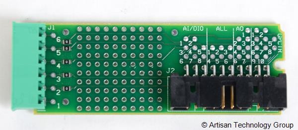 NI SCC-FT01 Feed Through Component Board