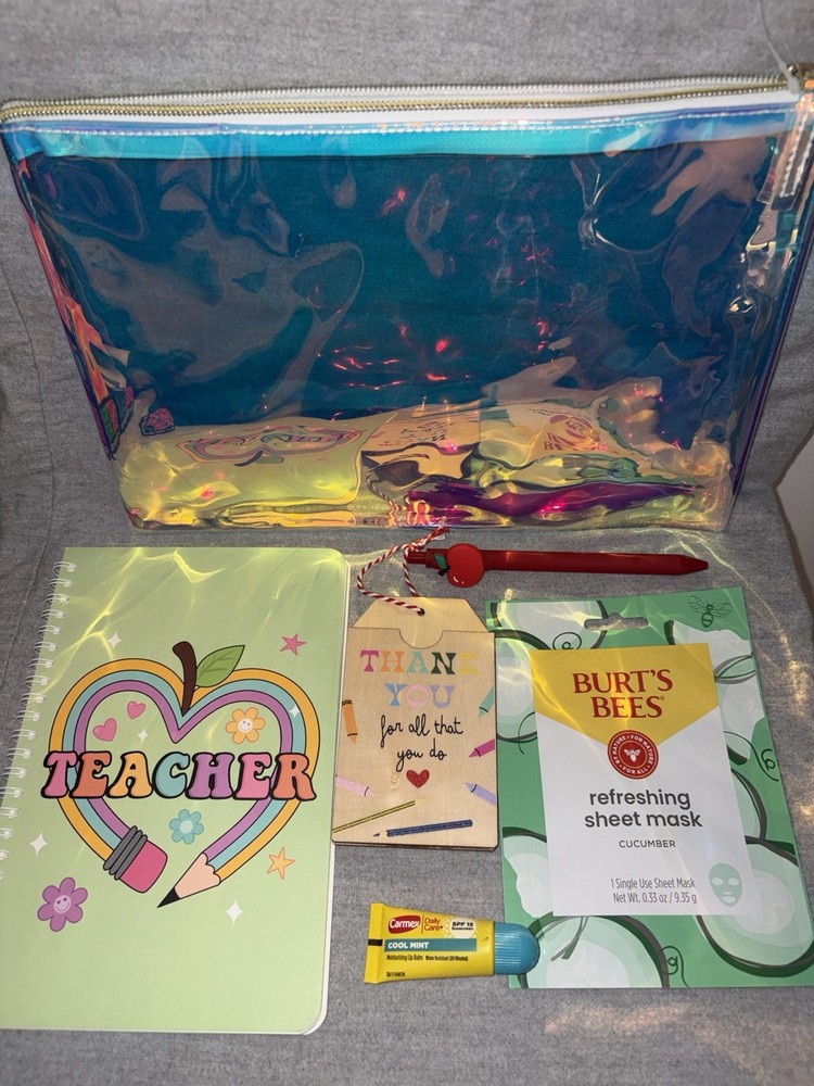 Teacher Appreciation Gift Set