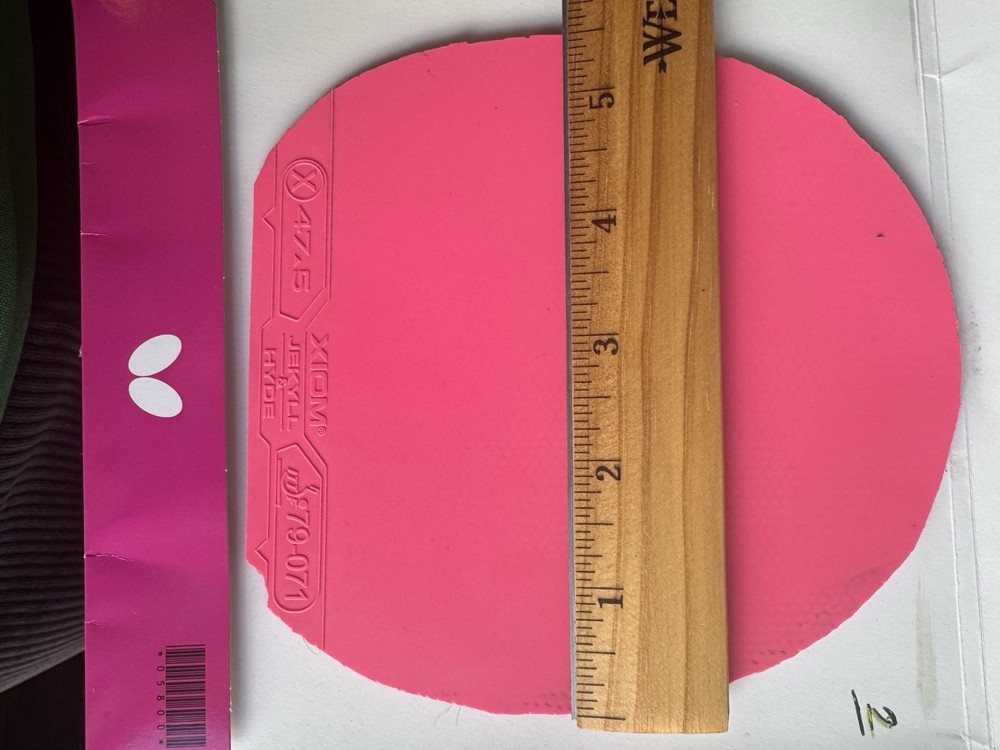Xiom Jackle & Hyde Pink
