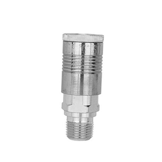 S-1816 1/2" MNPT G Style Coupler Single