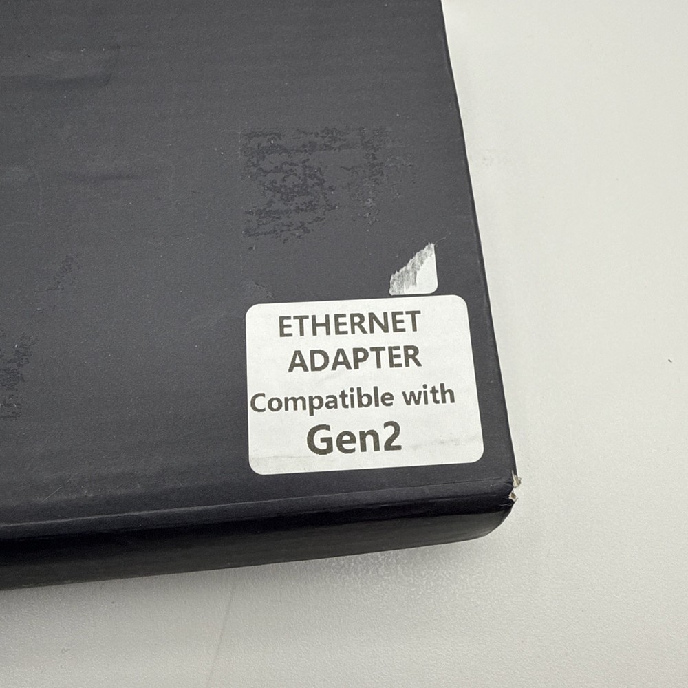 Starlink Ethernet Adapter for Rectangular Satellite Internet V2, Starlink Adapte