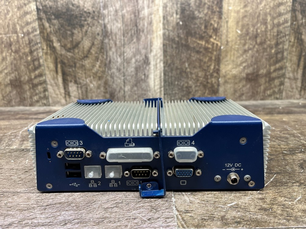 AAEON AEC-6822 Fanless Embedded Controller Atom N270 4x RS232