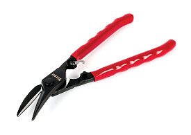 Titan 12444 10" Offset Metal Shears - 10-Inch Offset