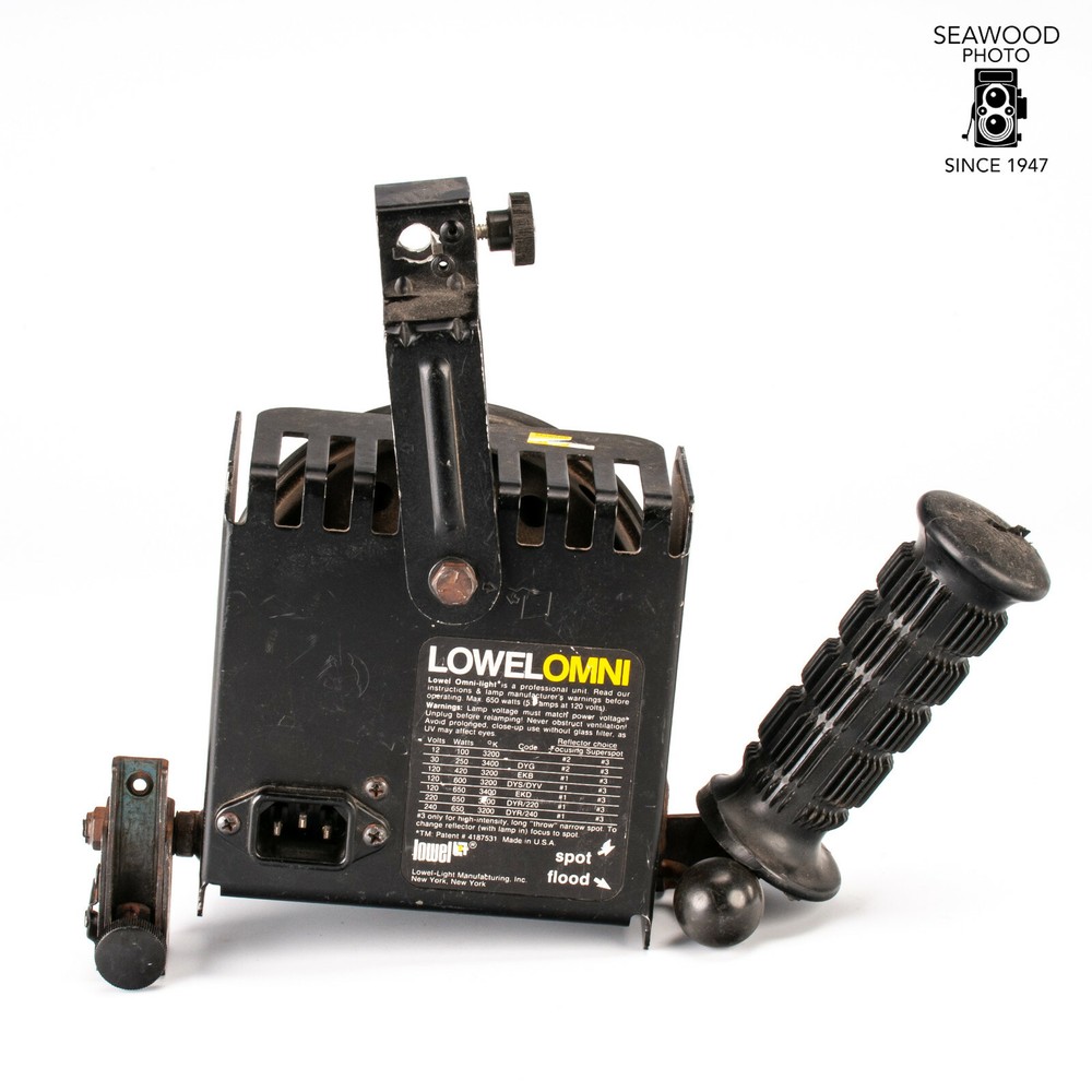 Lowel Omni Light GOOD AS-IS