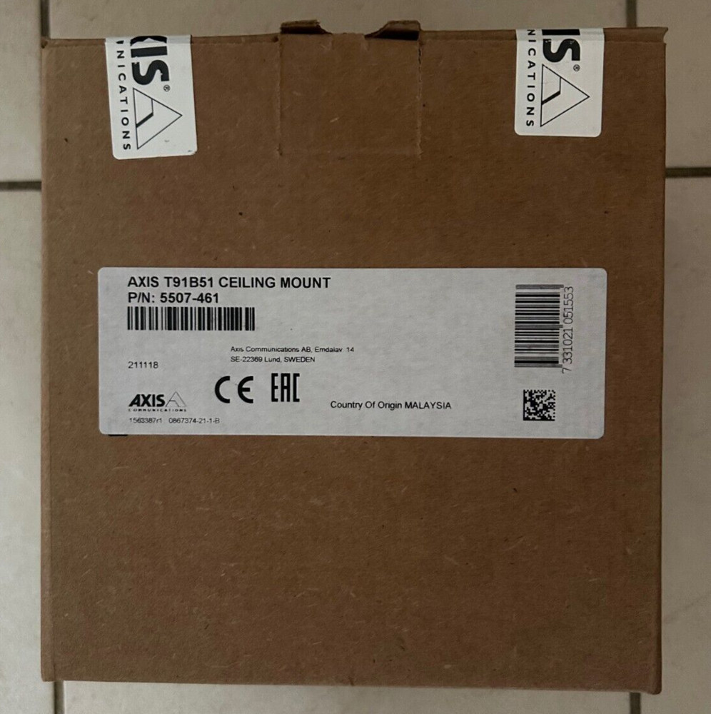 AXIS T91B51 Ceiling Mount