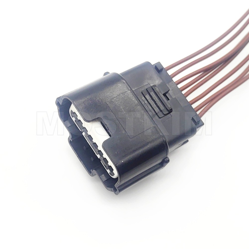 S2507 Blind Spot Collision Sensor Connector Pigtail Plug