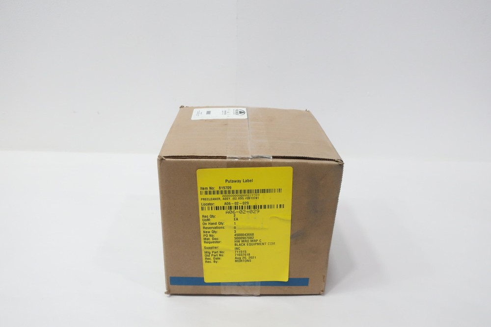 Donaldson H001251 Full View Pre-cleaner