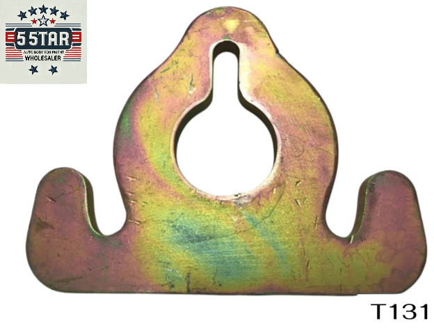 6 Ton Twin Pull Link - Auto Body Frame Repair Tool