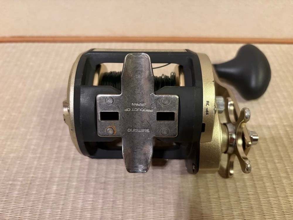 Shimano Sea Soul EV 4000