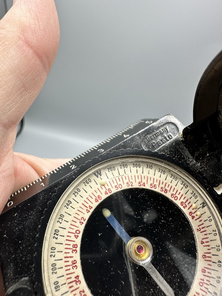 Herter’s Model 1 Compass Waseca, Minn. U.S.A