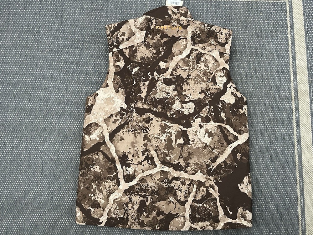 First Lite Tempest Vest Large Cipher