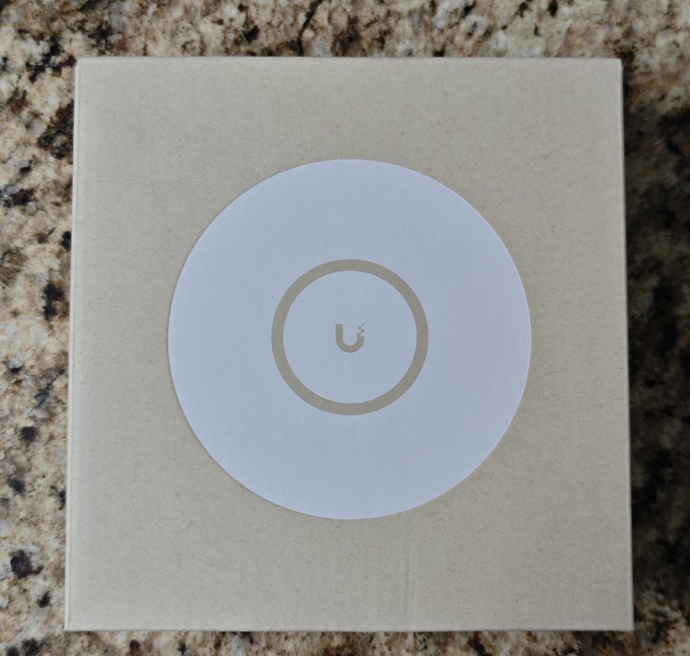 Ubiquiti Networks U6+-US  2402Mbps Wireless Access Point