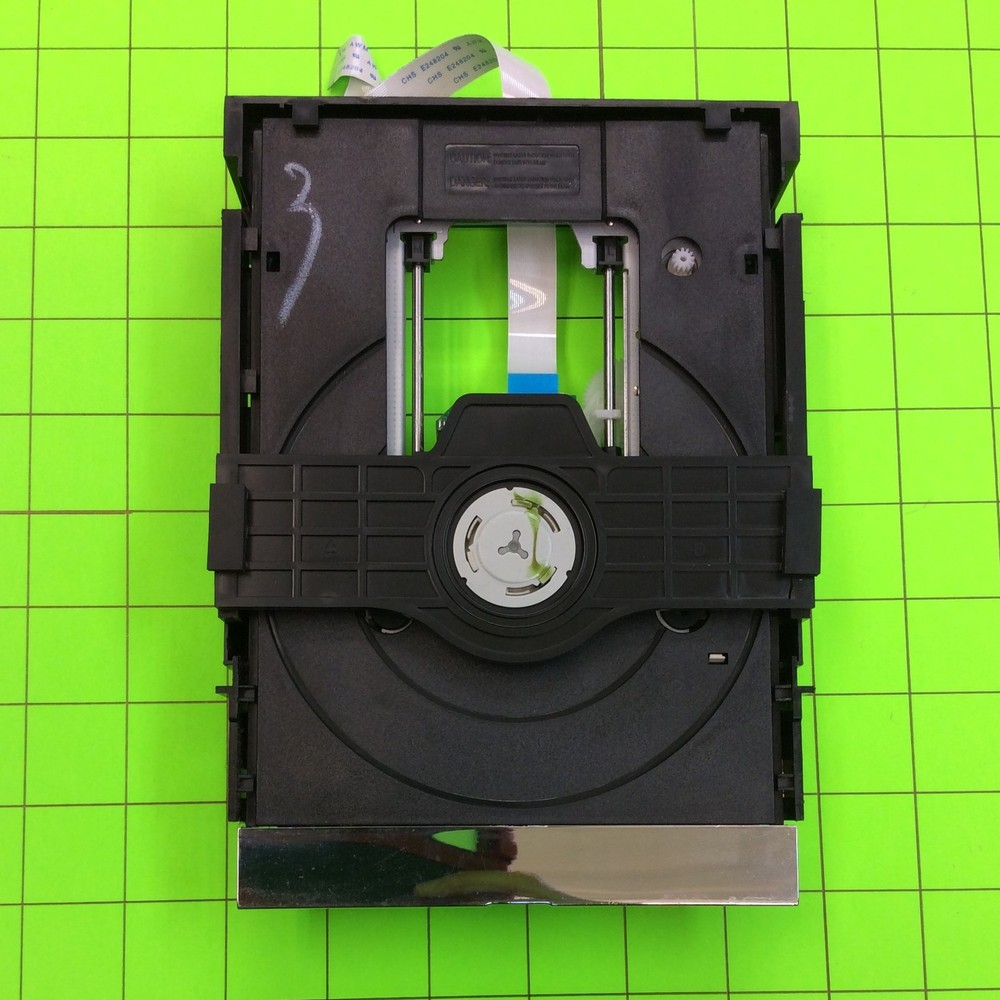 Curtis DVD1041 DVD Video Player Optical Assembly