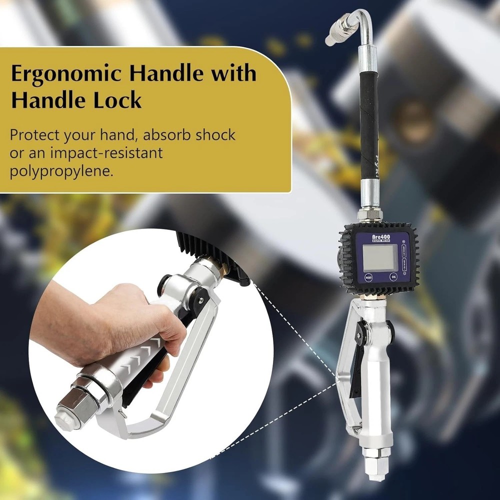Digital Oil Control Valve Pump - Efficient Fluid Dispenser